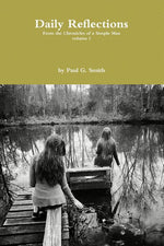 Book cover for Daily Reflections