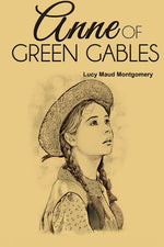 Book cover for Anne of Green Gables