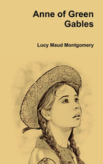 Book cover for Anne of Green Gables
