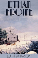 Book cover for Ethan Frome