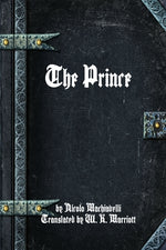 Book cover for The Prince