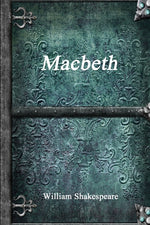 Book cover for Macbeth (UK)