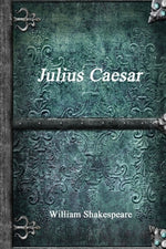 Book cover for Julius Caesar