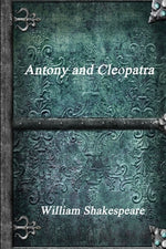 Book cover for Antony and Cleopatra