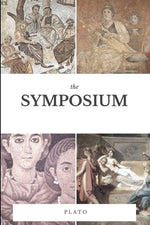 Book cover for The Symposium
