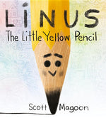 Book cover for Linus the Little Yellow Pencil