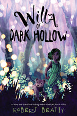 Book cover for Willa of Dark Hollow