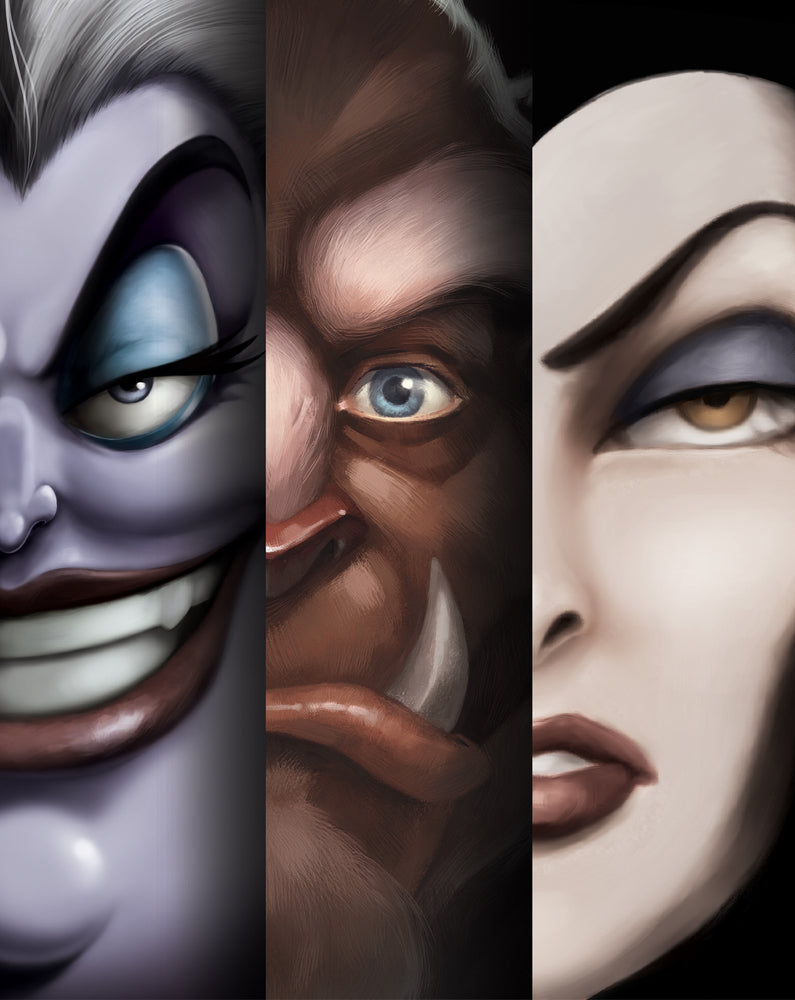 Book cover for Serena Valentino's Villains Box Set: Books 1-3