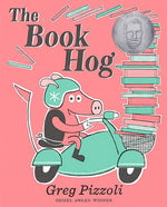 Book cover for The Book Hog