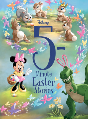 Book cover for 5-Minute Easter Stories