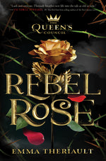 Book cover for Rebel Rose