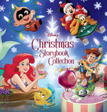 Book cover for Disney Christmas Storybook Collection