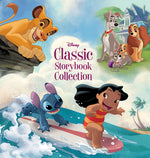Book cover for Disney Classic Storybook Collection (Refresh)