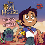 Book cover for Owl House: Witches Before Wizards