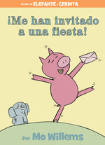 Book cover for ¡Me Han Invitado a Una Fiesta!