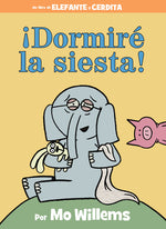 Book cover for ¡Dormiré La Siesta!