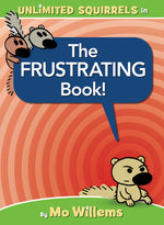 Book cover for The Frustrating Book!
