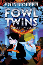 Book cover for Fowl Twins Get What They Deserve
