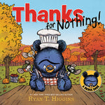 Book cover for Thanks for Nothing