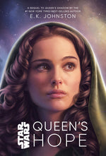 Book cover for Queen's Hope