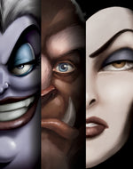 Book cover for Serena Valentino's Villains 3 Pbk Box Set