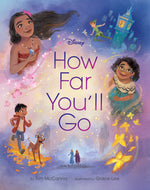 Book cover for How Far You'll Go