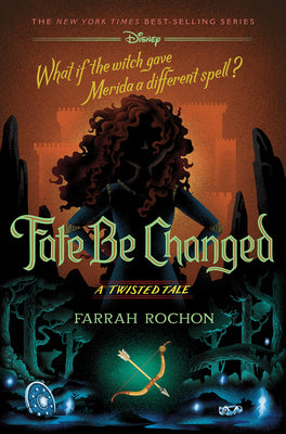 Book cover for Fate Be Changed: A Twisted Tale