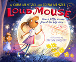 Book cover for Loud Mouse