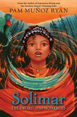 Book cover for Solimar: The Sword of the Monarchs