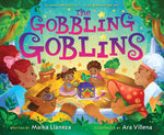 Book cover for Gobbling Goblins