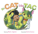 Book cover for No Cat Like Tac