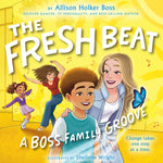 Book cover for Fresh Beat: A Boss Family Groove