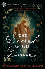 Book cover for Sacred & the Divine