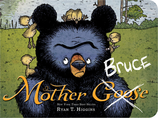 Book cover for Mother Bruce