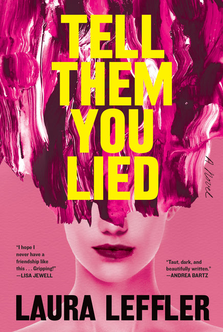 Book cover for Tell Them You Lied