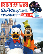 Book cover for Birnbaum's 2025'2026 Walt Disney World for Kids: The Official Guide
