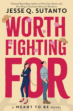 Book cover for Worth Fighting for