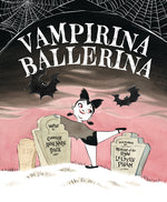 Book cover for Vampirina Ballerina