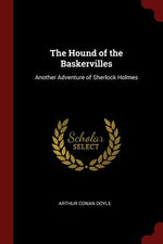 Book cover for The Hound of the Baskervilles: Another Adventure of Sherlock Holmes