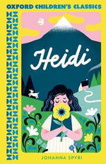 Book cover for Heidi