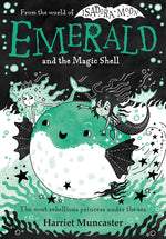 Book cover for Emerald and the Magic Shell: Volume 5