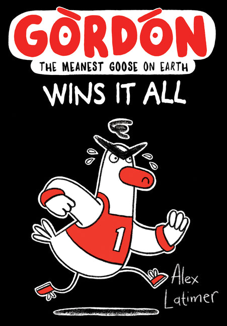 Book cover for Gordon Wins It All: Volume 3