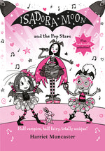 Book cover for Isadora Moon and the Pop Stars