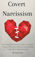 Book cover for Covert Narcissism