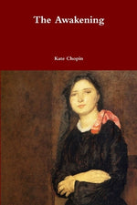 Book cover for The Awakening