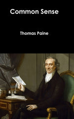 Book cover for Common Sense