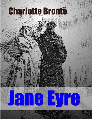 Book cover for Jane Eyre