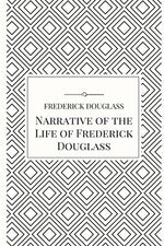 Book cover for Narrative of the Life of Frederick Douglass