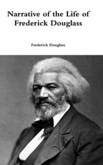 Book cover for Narrative of the Life of Frederick Douglass