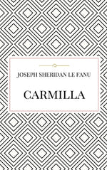 Book cover for Carmilla